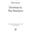 Smyth, Ethel: Overture to The Wreckers