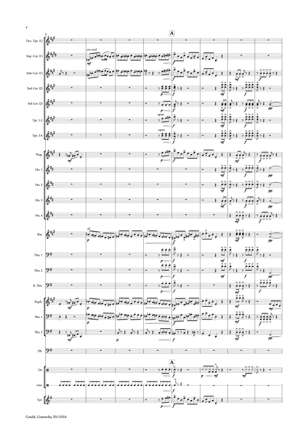 Gould, Morton: Guaracha - Image 4