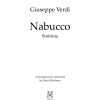 Verdi, Giuseppe: Nabucco overture