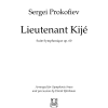 Prokofiev, Sergei: Lieutenant Kijé