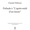Debussy, Claude: Prélude à "L'après-midi d'un faune"