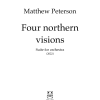 Peterson, Matthew: Four northern visions