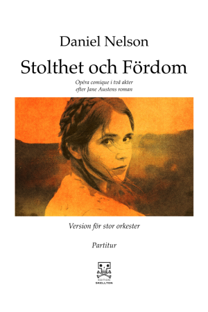 Nelson, Daniel: Stolthet och fördom (Pride and Prejudice)