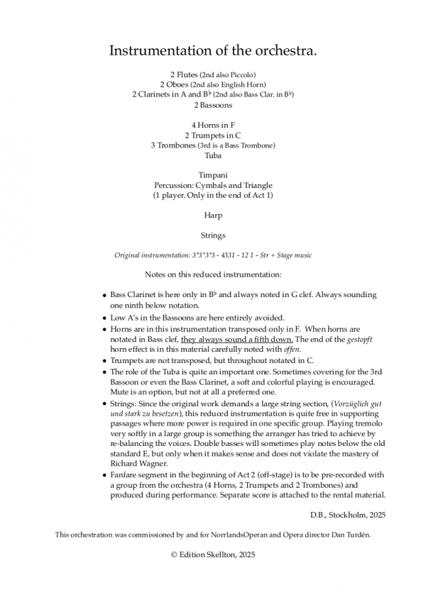 Wagner, Richard: Tristan und Isolde - Image 4