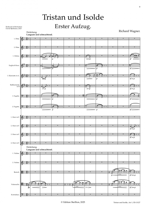 Wagner, Richard: Tristan und Isolde - Image 5