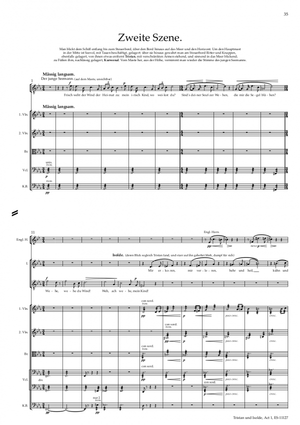Wagner, Richard: Tristan und Isolde - Image 6