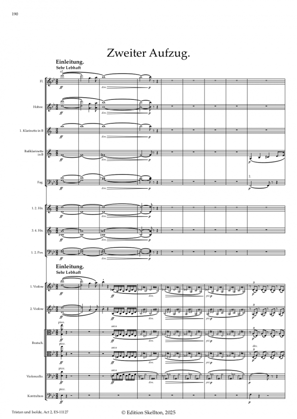 Wagner, Richard: Tristan und Isolde - Image 8